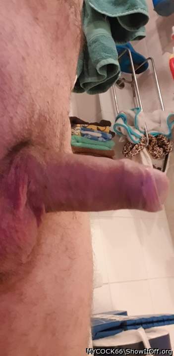 Photo of a private part from MYCOCK66