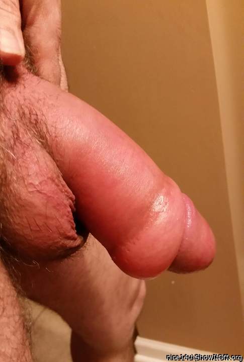 Hot pumped dick!!