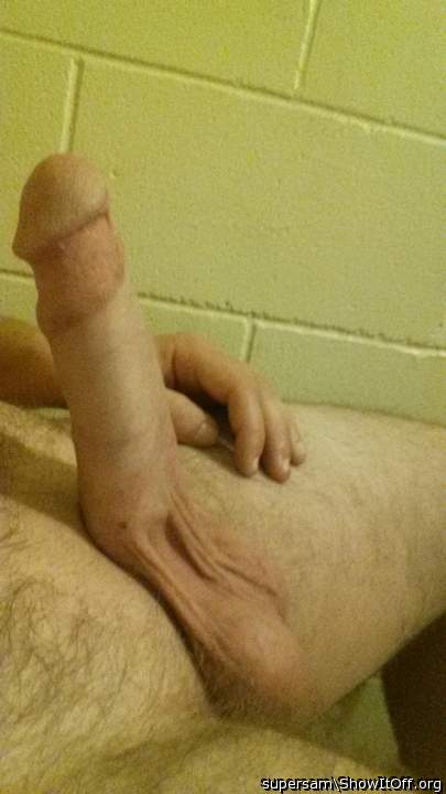 Nice Cock And balls   