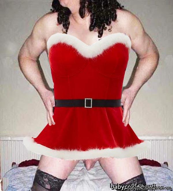 Xmas clitty