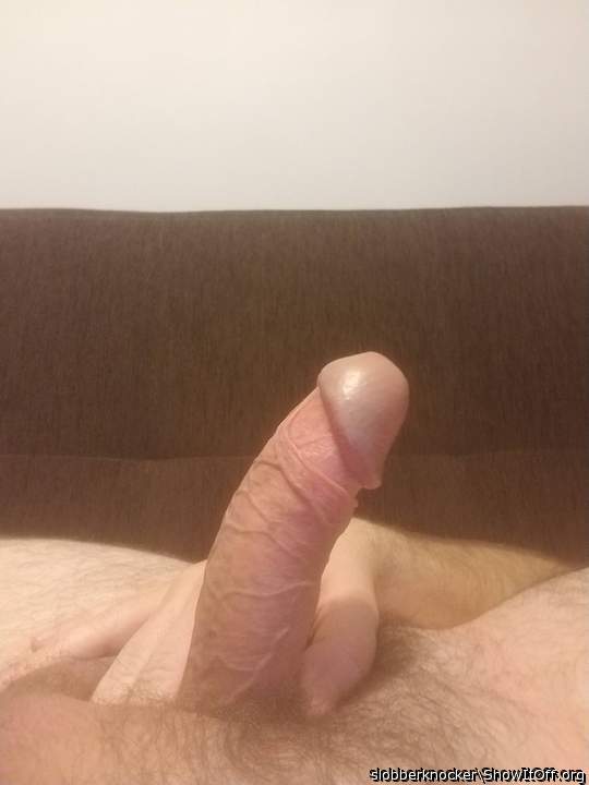 Hard and veiny