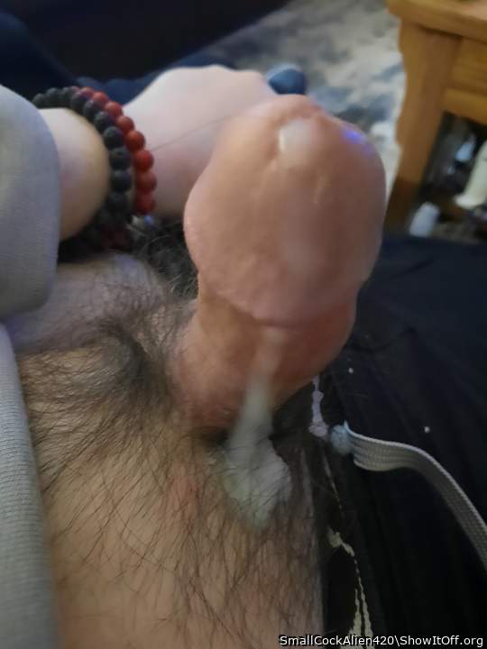 Mmmmm,your young spermmm,