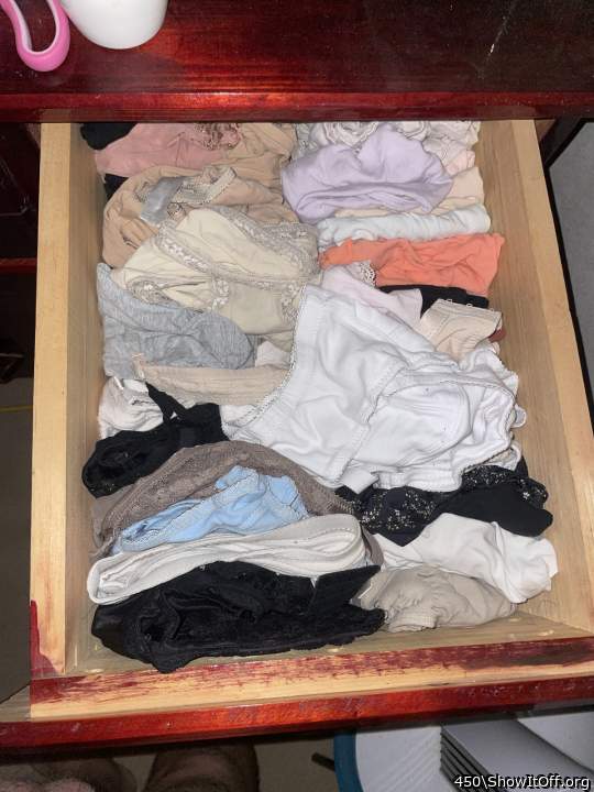 Wow, great selection.  