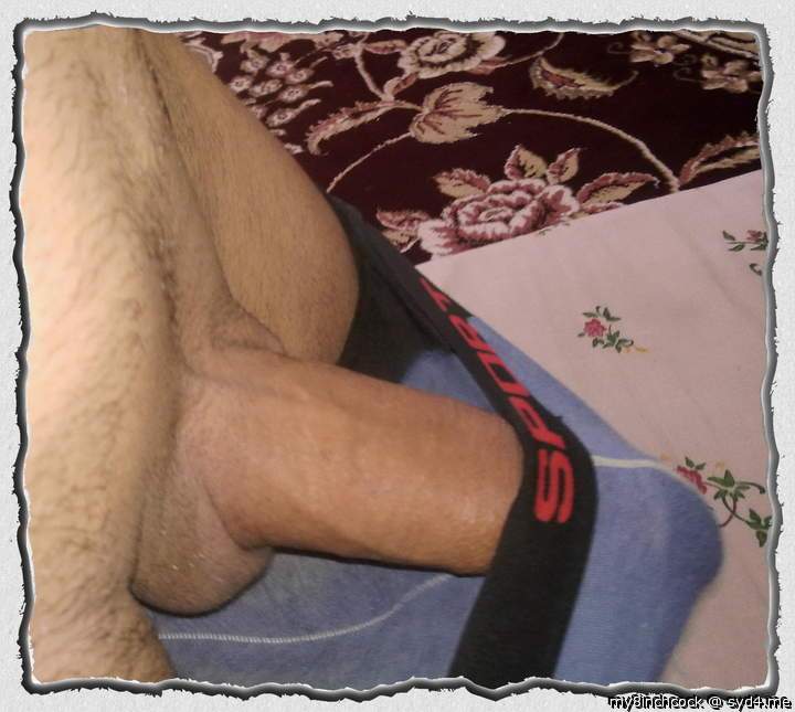 Take Off My Pants And Ride It Between Your Buttocks