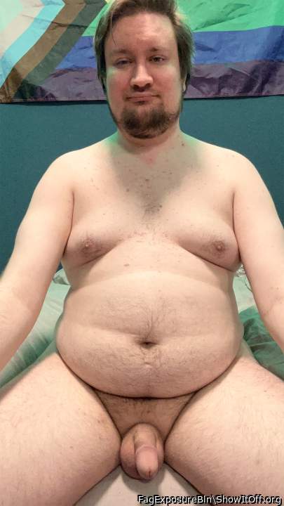 Love that fat belly and your nice titties. Makes me want to 