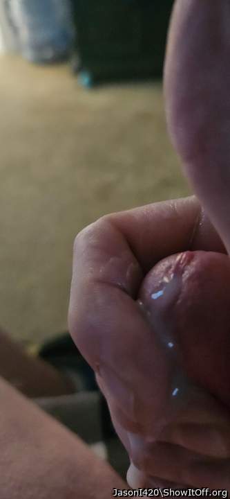 Photo of a stiffie from JasonI420