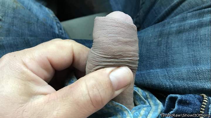 Great foreskin 