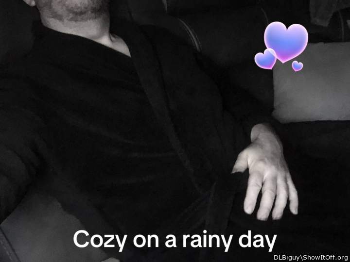 Cozy daddy