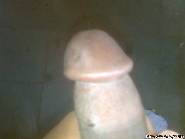 Photo of a private part from karthivette