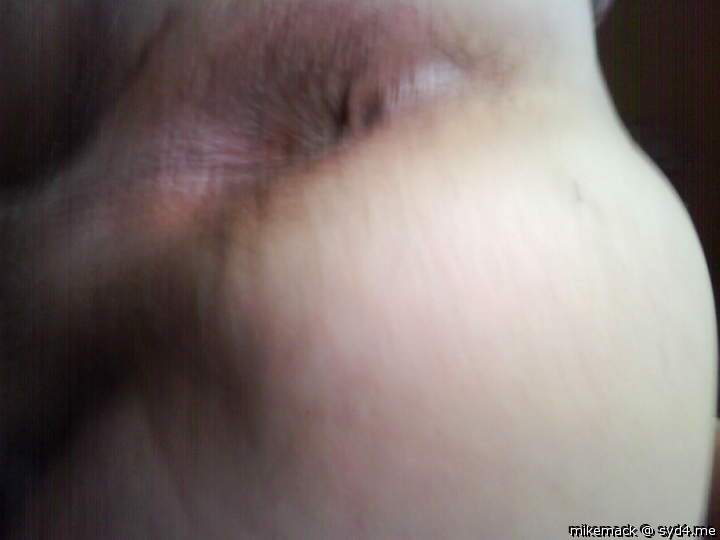 Photo of Man's Ass from mikemack