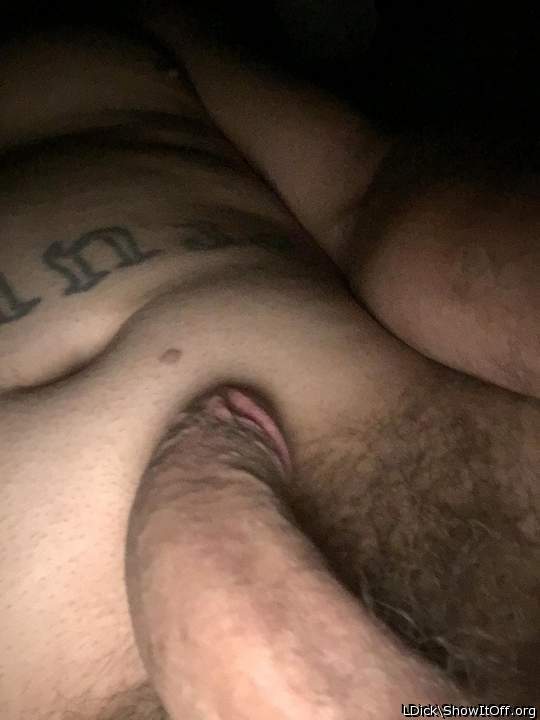Photo of a love muscle from LDick