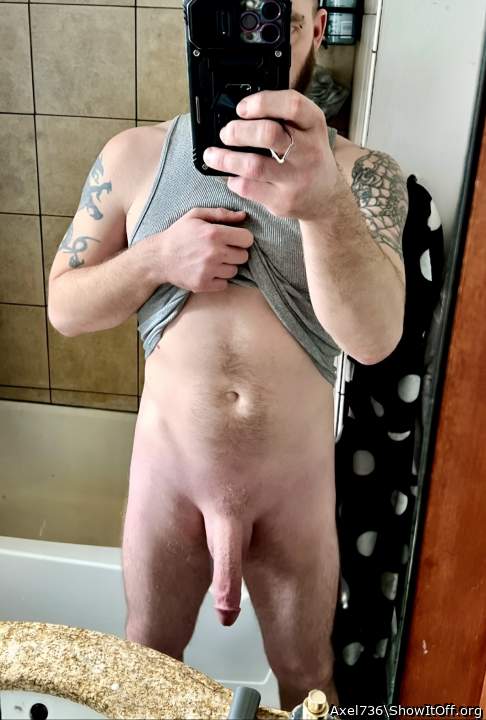 Photo of a love muscle from Axel736