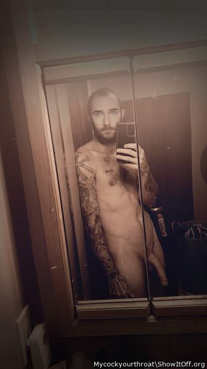 Just damm hot!   