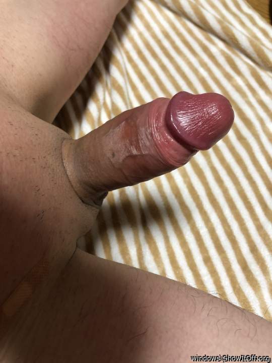 Love your pretty dick!! 