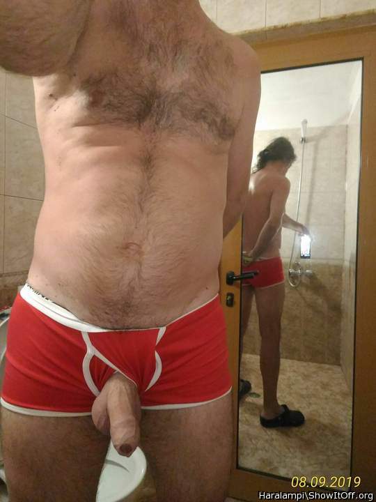 Photo of a third leg from Haralampi