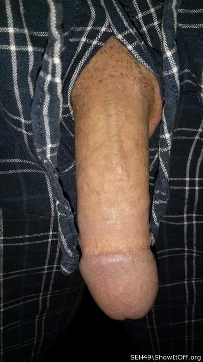 Photo of a ram rod from SEH49