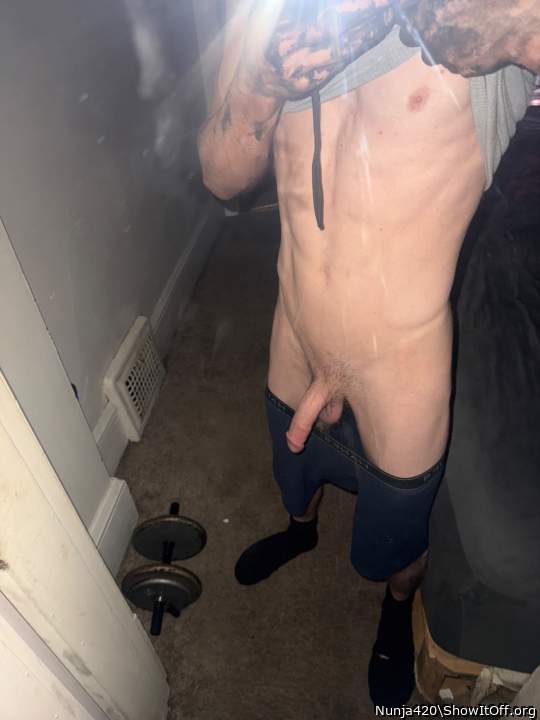Photo of a pecker from Nunja420