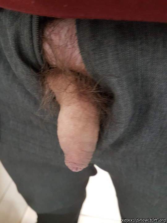 Just hanging at work