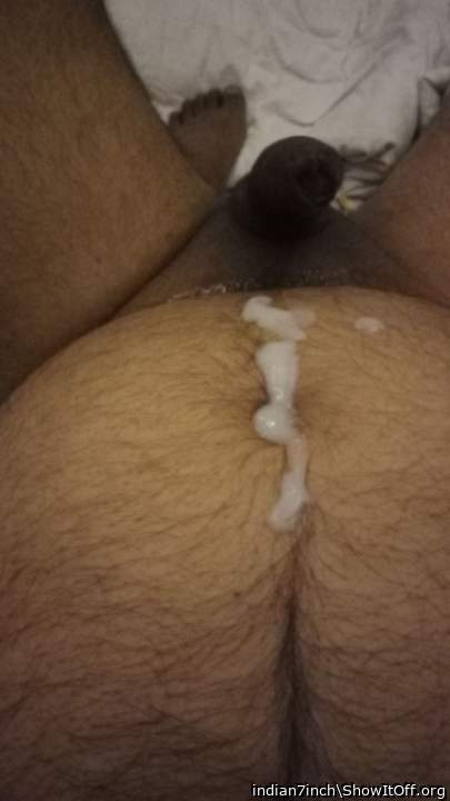 The holiest substance on the planet. Cum