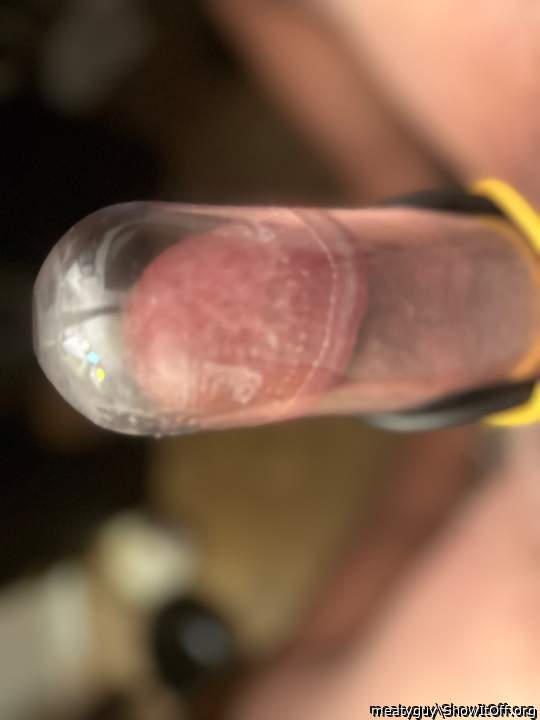 Photo of a penis from meatyguy