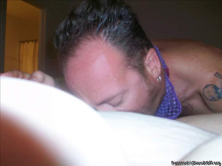 Photo of a stiffie from Pusscock