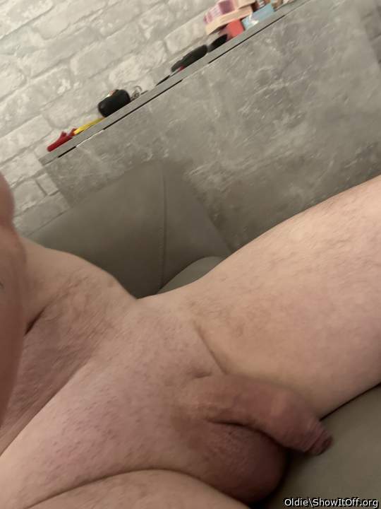 Photo of a stiffie from Oldie