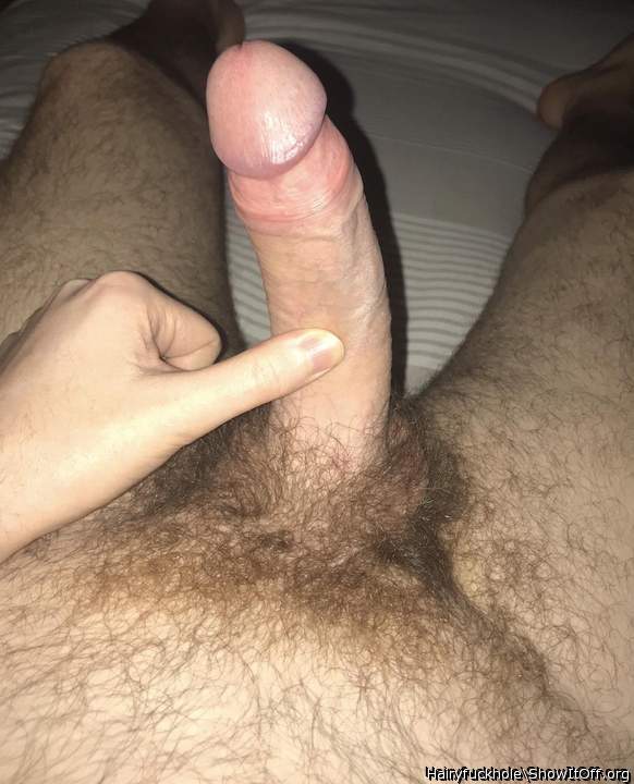 Hairy and hard