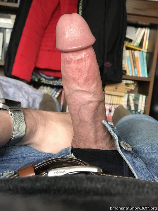 Wow! U got permission to fuck my throat all day