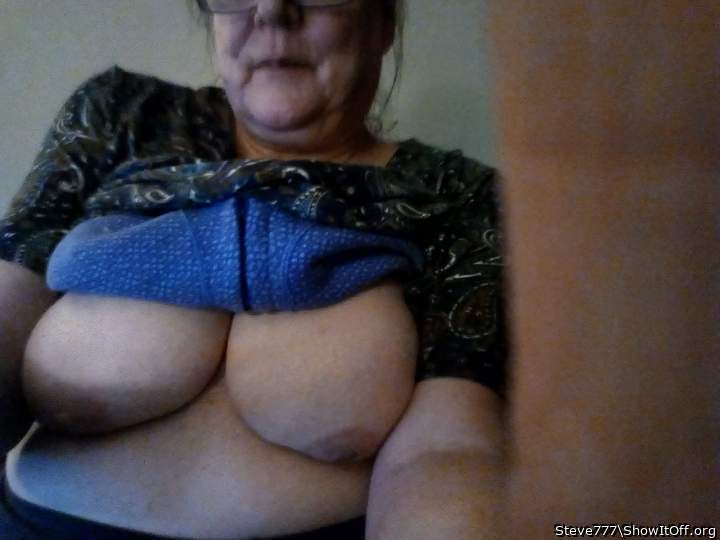 Sweet big tits