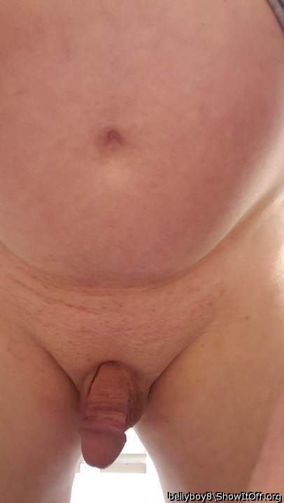 Freshly waxed and showered