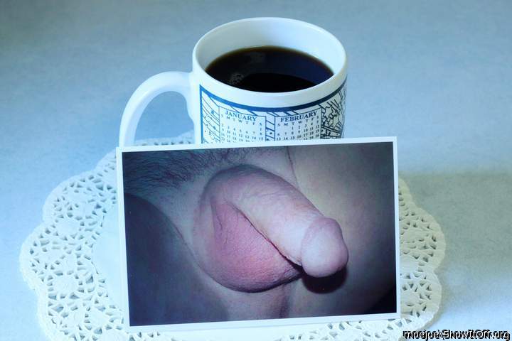 Coffee with MoeJoe:  Today's guest is 'Beaucul'