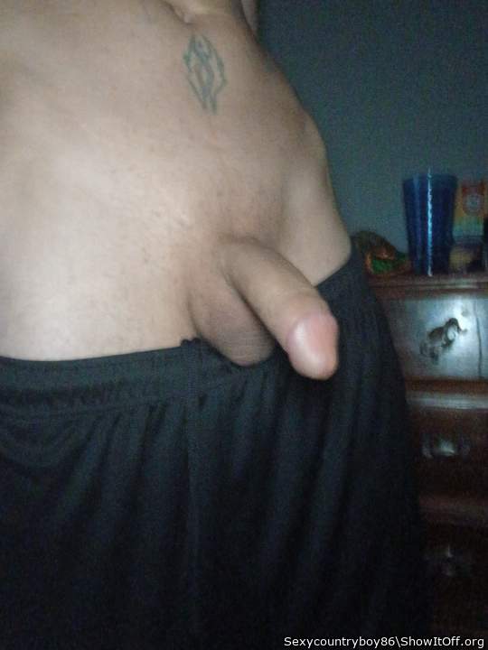 Photo of a love muscle from Sexycountryboy86
