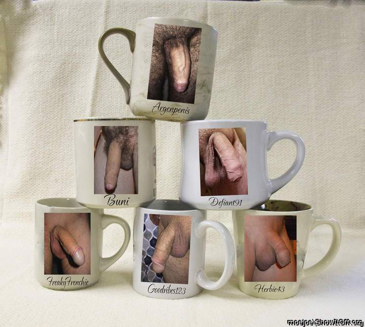 New members of MoeJoe's Koffee klub