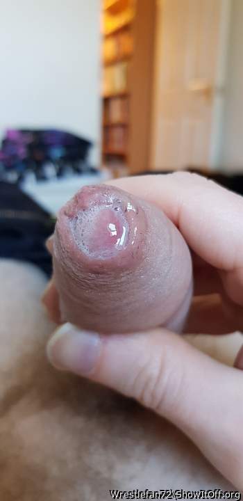 Photo of a meat stick from Wrestlefan72