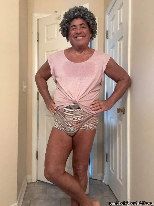 Just another cute panty
