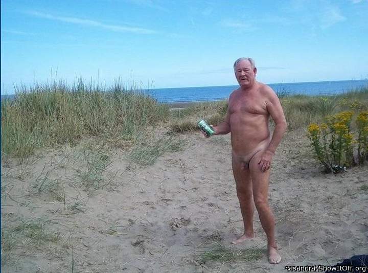 LOVE BEING NAKED