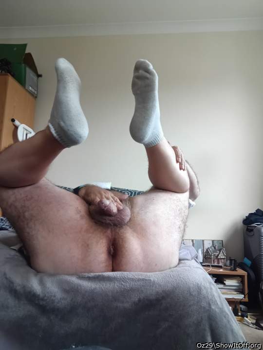 Photo of Man's Ass from Oz29