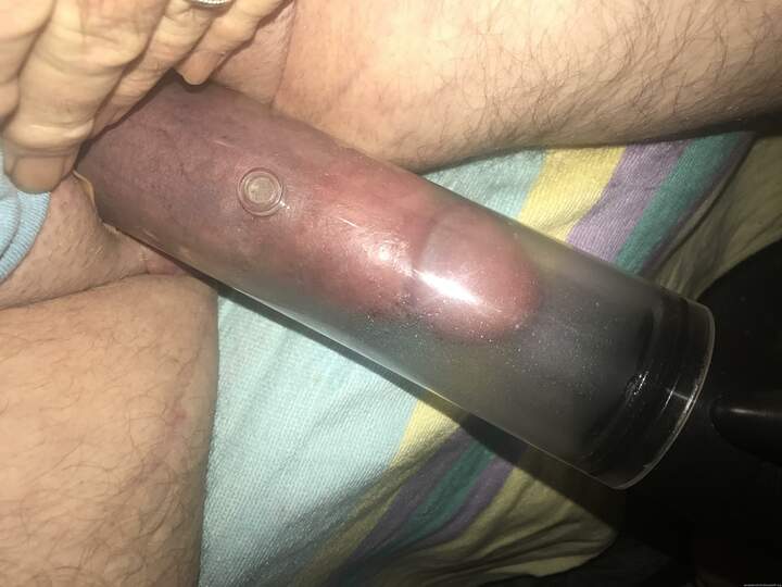 Fuck yeah, pack out that tube, man! 