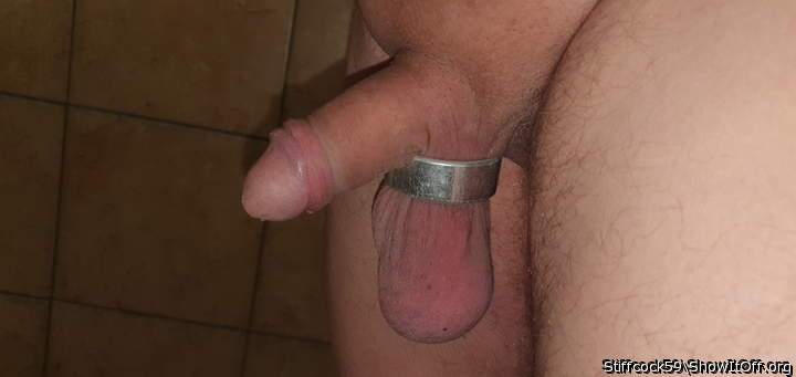 MY COCKRING