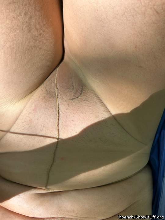 Today in nylons