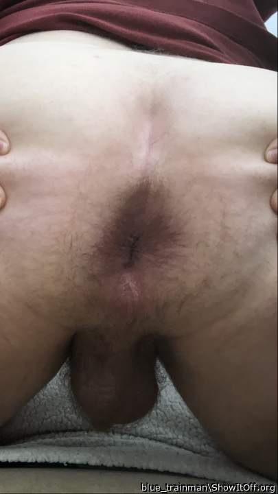 Virgin man hole!