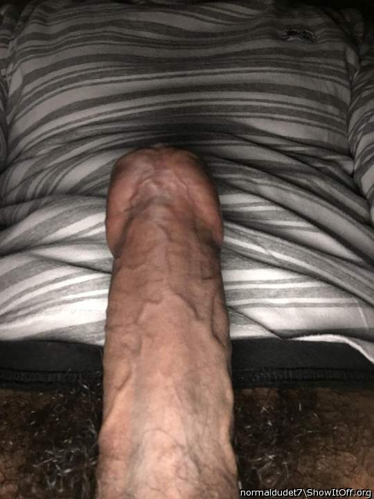Hard cock
