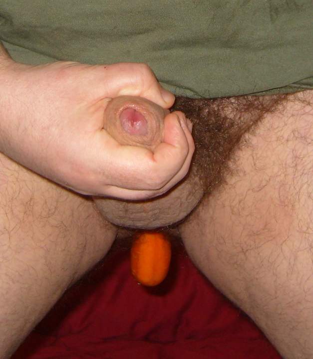 salty precum