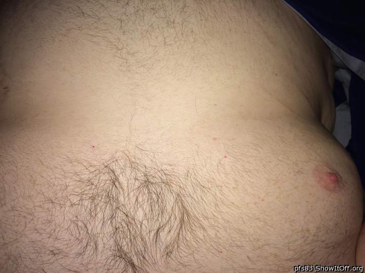 Chest hair