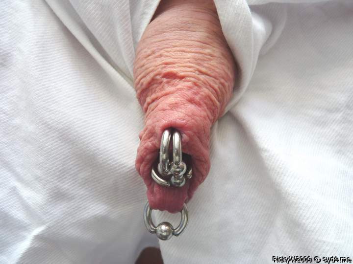 6 foreskin rings