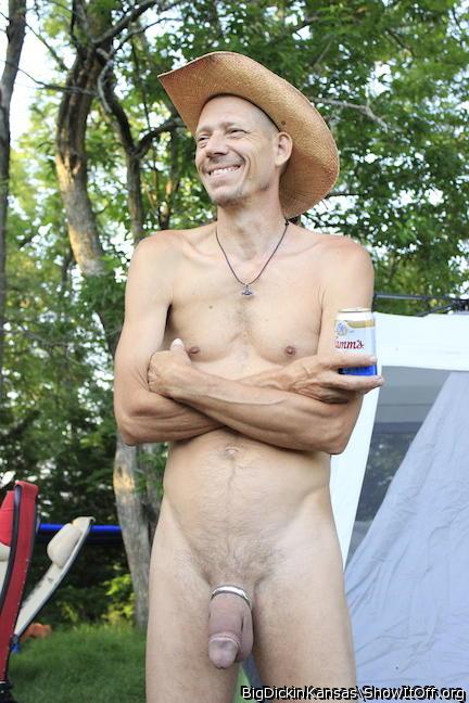 Jim @ camp 2014