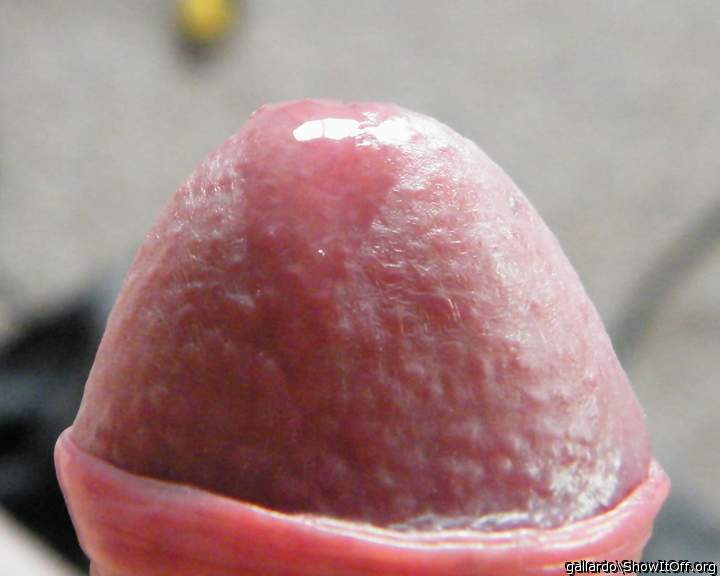A bit of precum