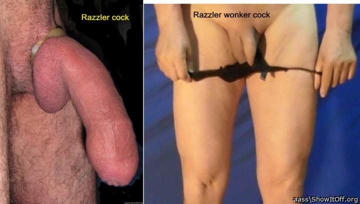 Photo of a purple headed monster from aass