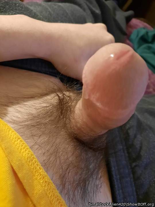 Photo of a pecker from SmallCockAlien420