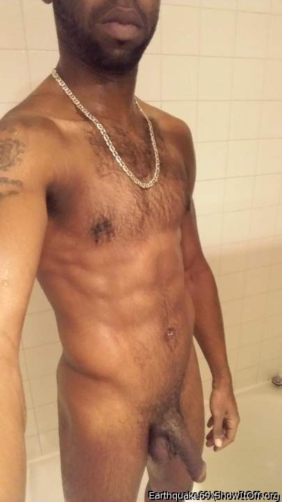 Fantastic body and member !